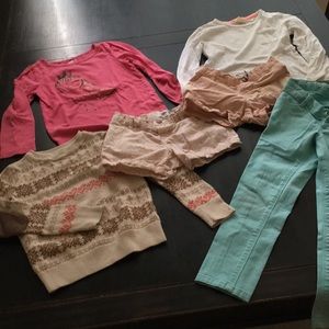 Girls clothes